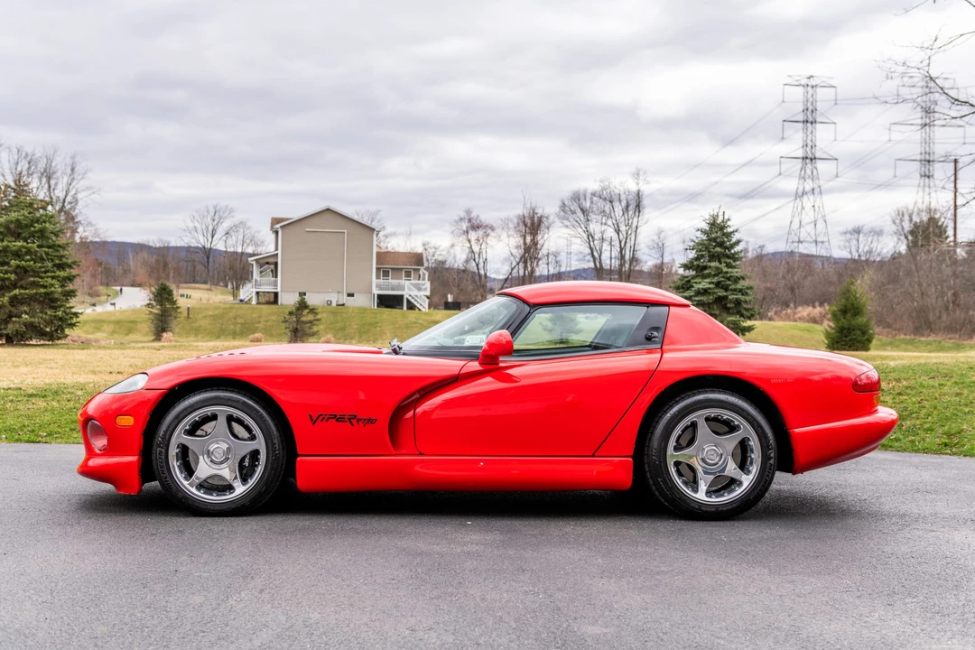1998 Dodge Viper 2nd Gen - Image 21 of 31