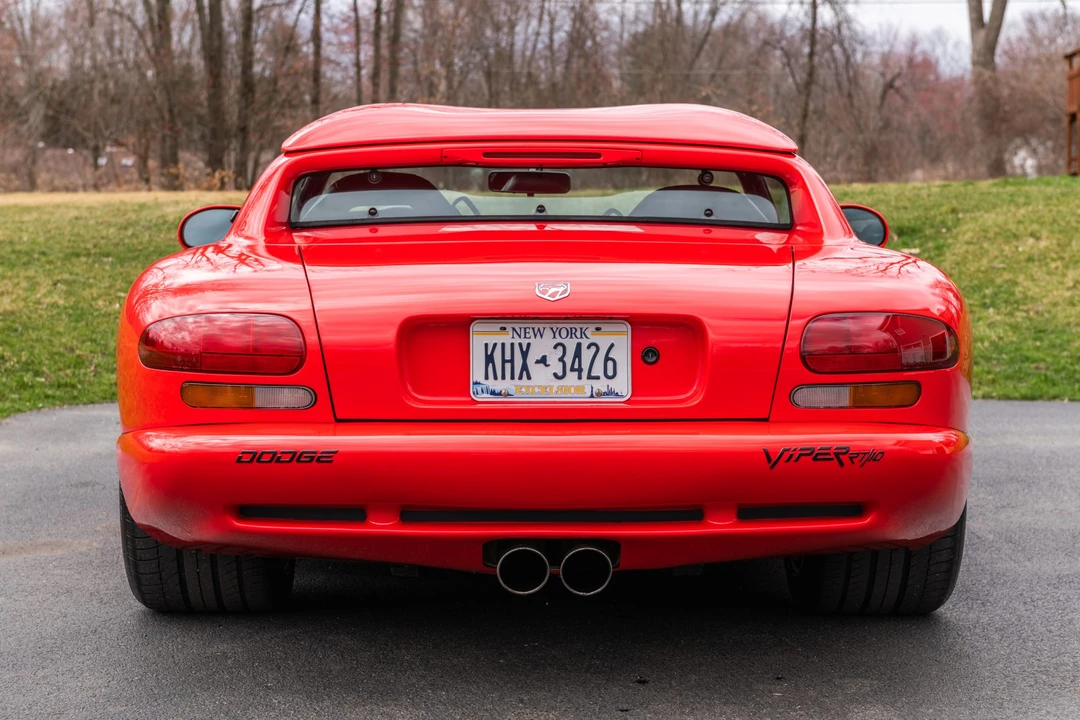 1998 Dodge Viper 2nd Gen - Image 15 of 31