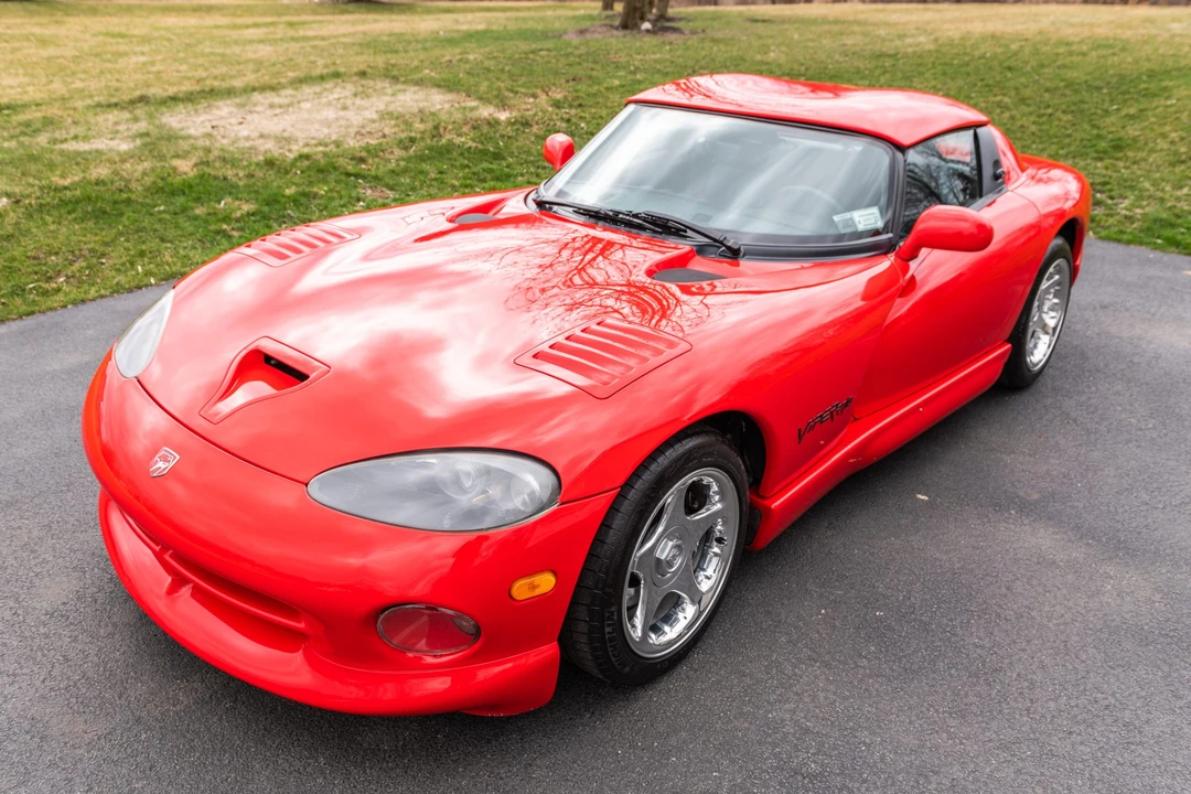 1998 Dodge Viper 2nd Gen - Image 25 of 31