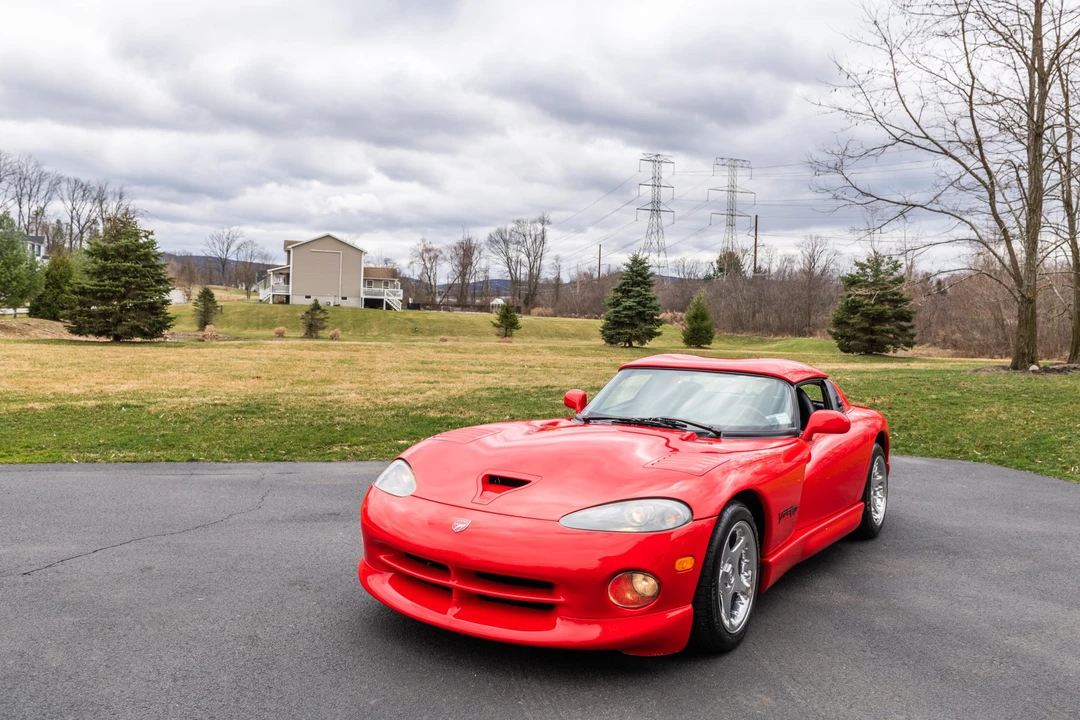 1998 Dodge Viper 2nd Gen - Image 26 of 31