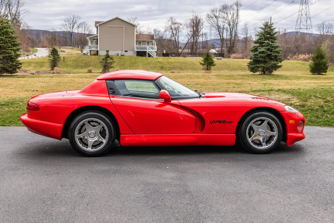 1998 Dodge Viper 2nd Gen - Image 11 of 31