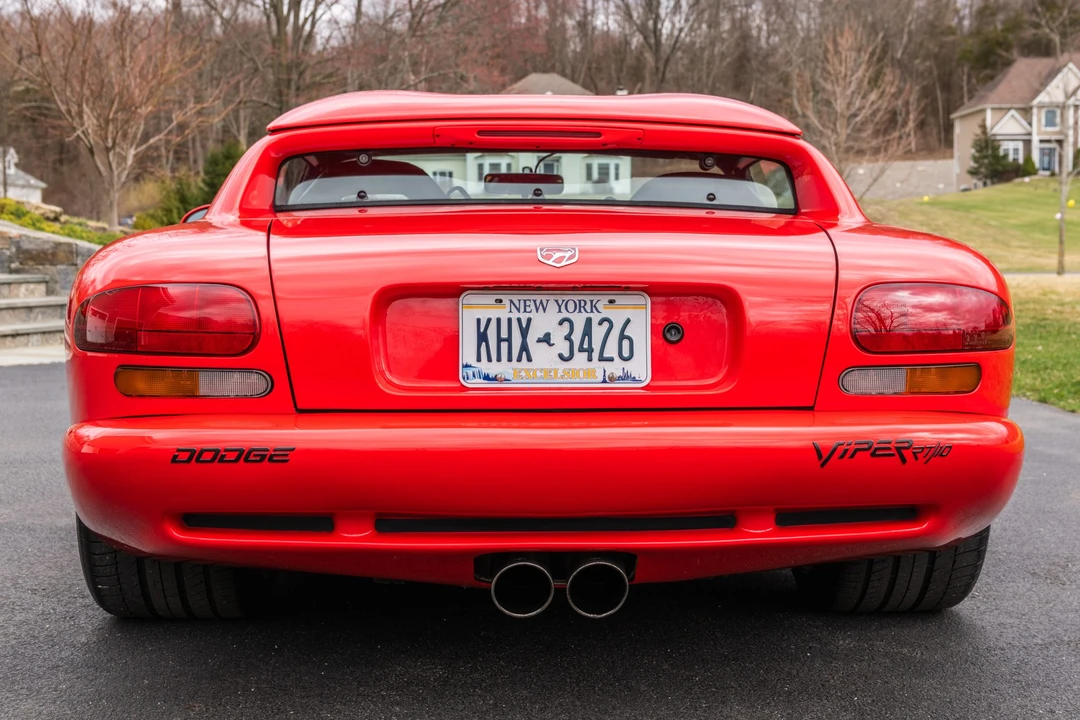 1998 Dodge Viper 2nd Gen - Image 16 of 31
