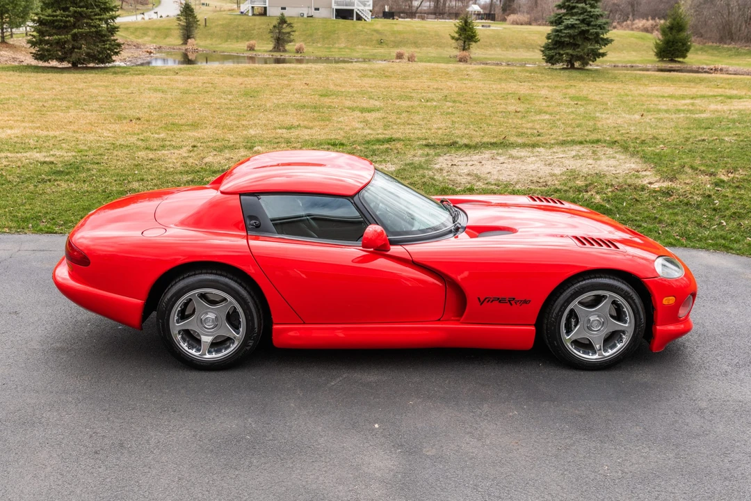 1998 Dodge Viper 2nd Gen - Image 10 of 31
