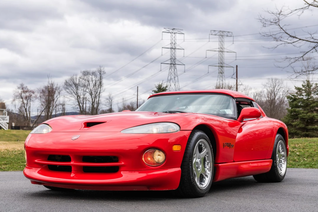 1998 Dodge Viper 2nd Gen - Image 29 of 31