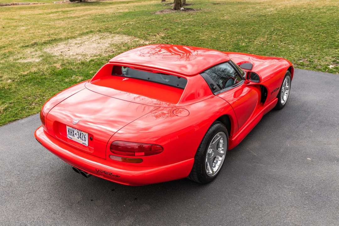 1998 Dodge Viper 2nd Gen - Image 13 of 31