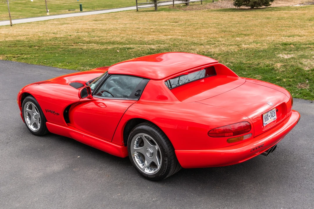 1998 Dodge Viper 2nd Gen - Image 20 of 31