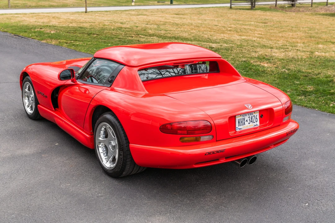 1998 Dodge Viper 2nd Gen - Image 19 of 31