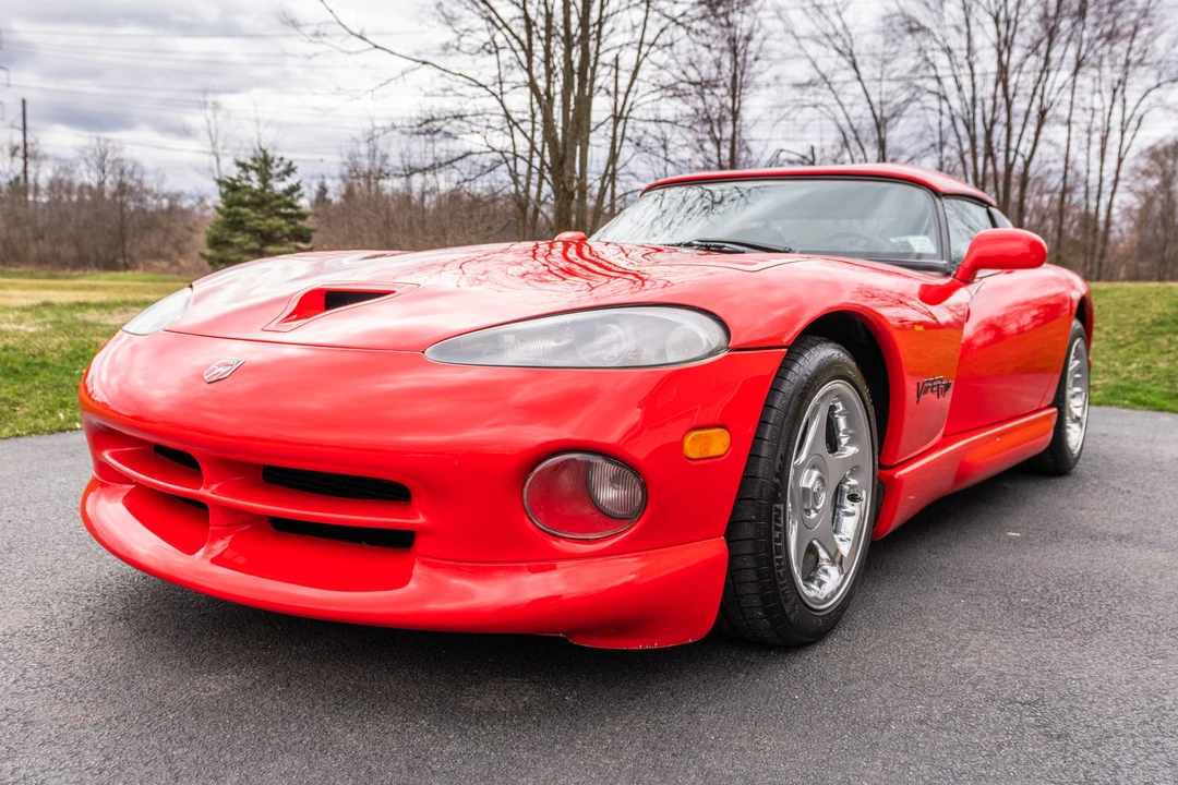1998 Dodge Viper 2nd Gen - Image 30 of 31