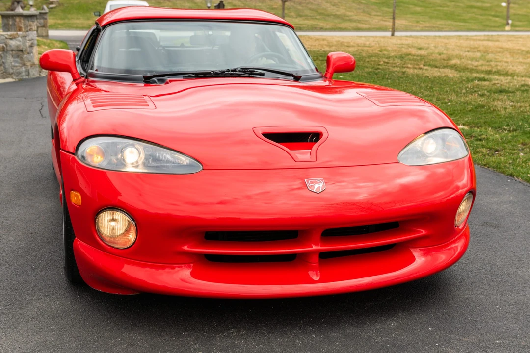 1998 Dodge Viper 2nd Gen - Image 7 of 31