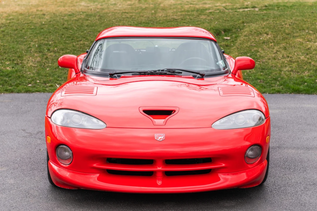 1998 Dodge Viper 2nd Gen - Image 5 of 31