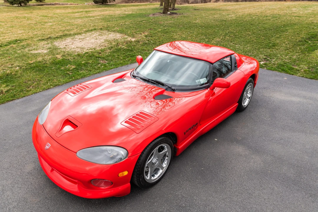 1998 Dodge Viper 2nd Gen - Image 24 of 31