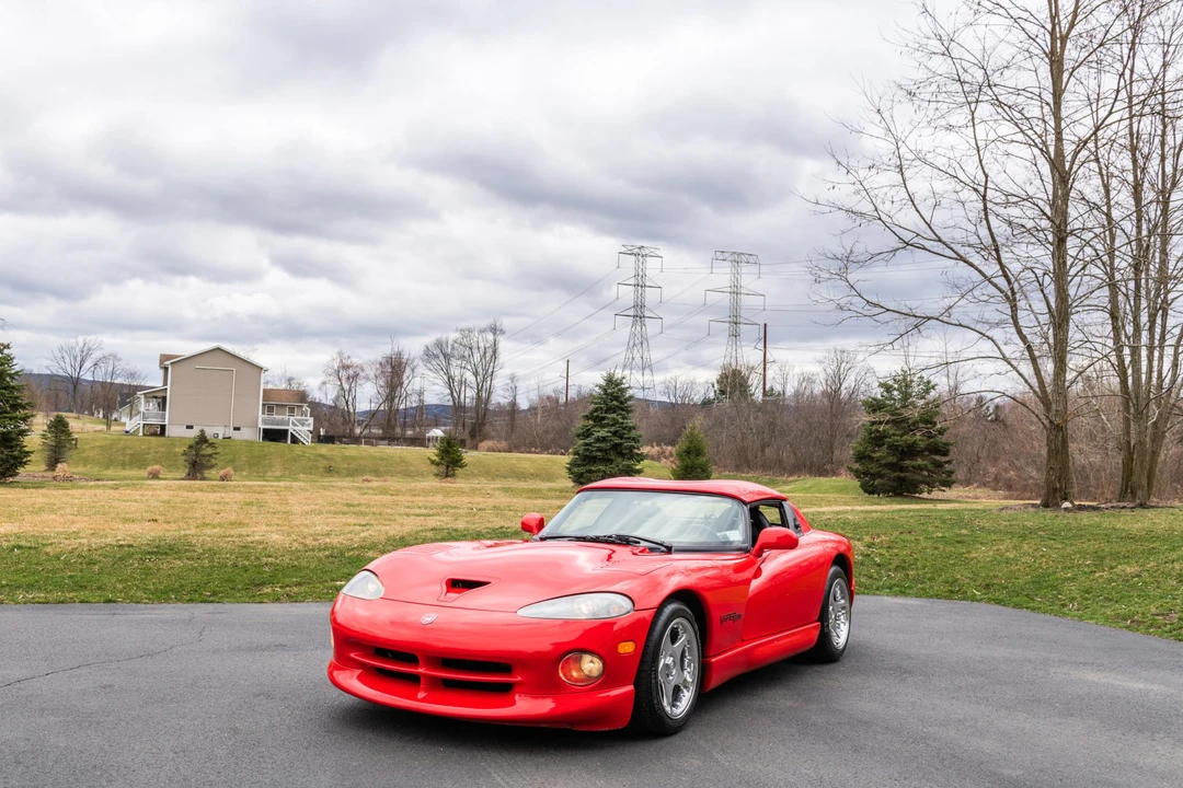 1998 Dodge Viper 2nd Gen - Image 27 of 31