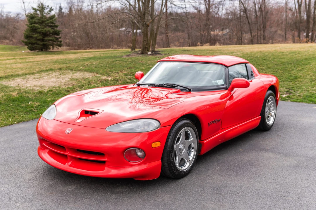 1998 Dodge Viper 2nd Gen - Image 2 of 31