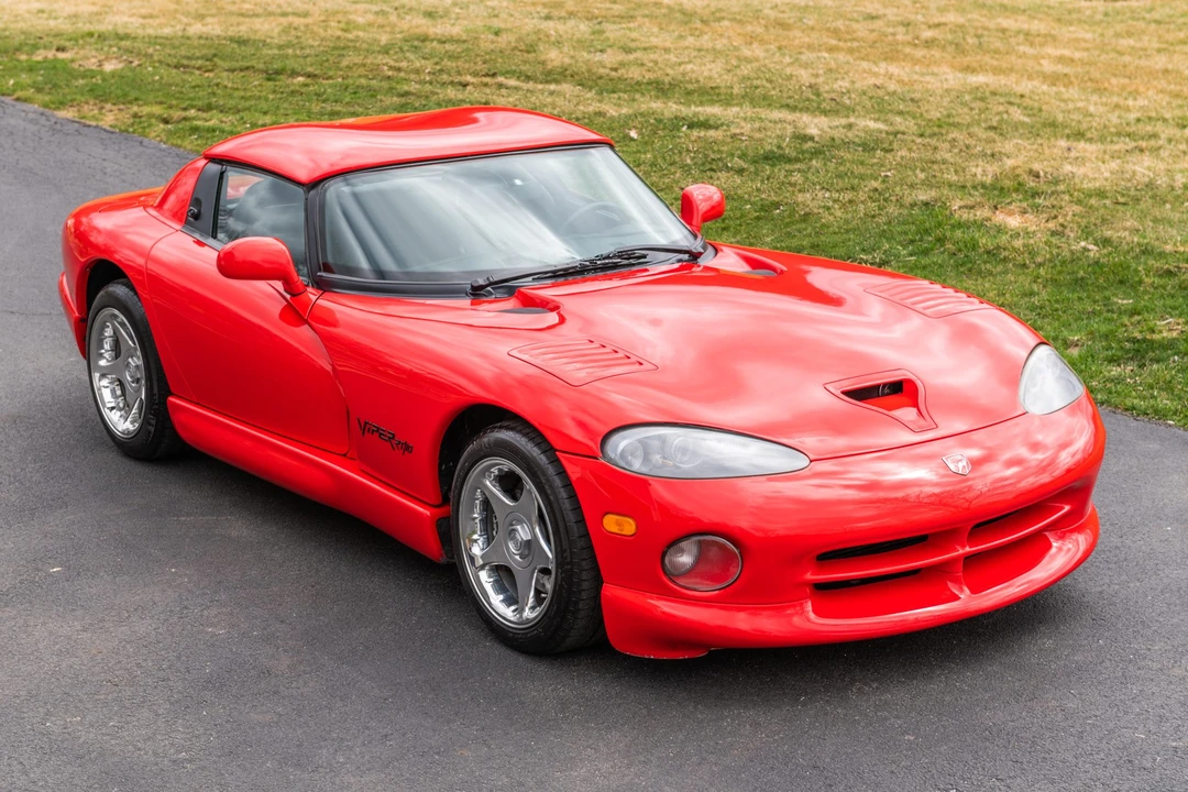 1998 Dodge Viper 2nd Gen - Image 8 of 31