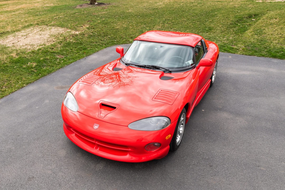 1998 Dodge Viper 2nd Gen - Image 3 of 31