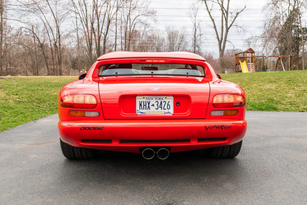 1998 Dodge Viper 2nd Gen - Image 14 of 31