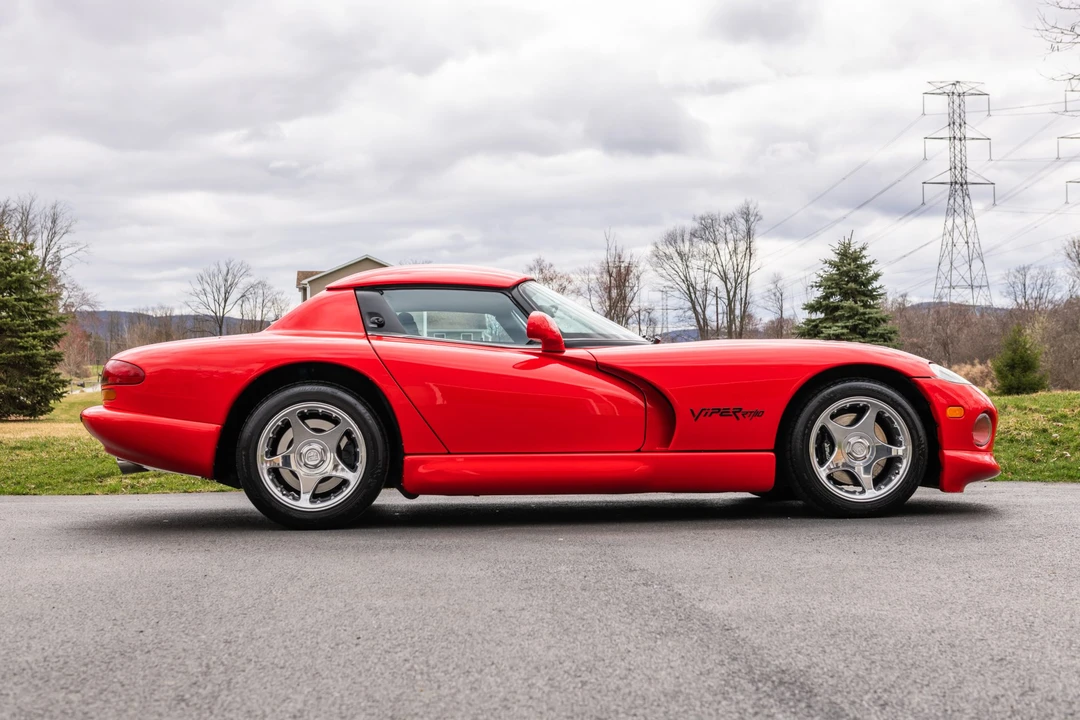 1998 Dodge Viper 2nd Gen - Image 12 of 31