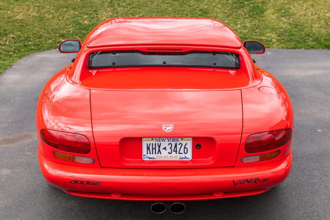 1998 Dodge Viper 2nd Gen - Image 18 of 31