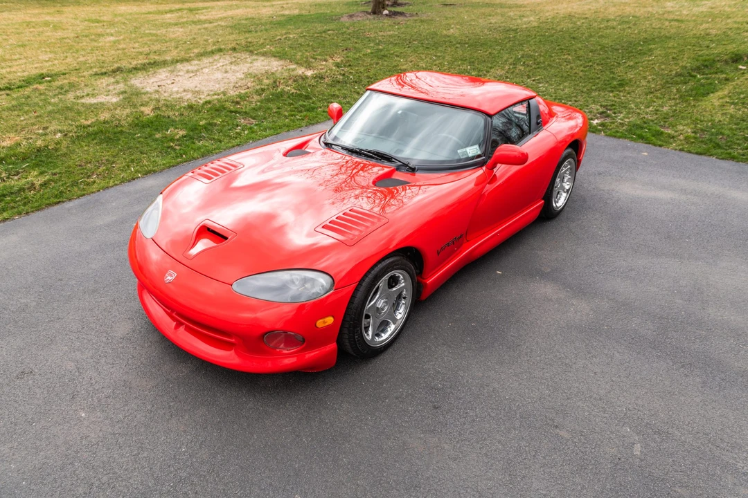 1998 Dodge Viper 2nd Gen - Image 23 of 31