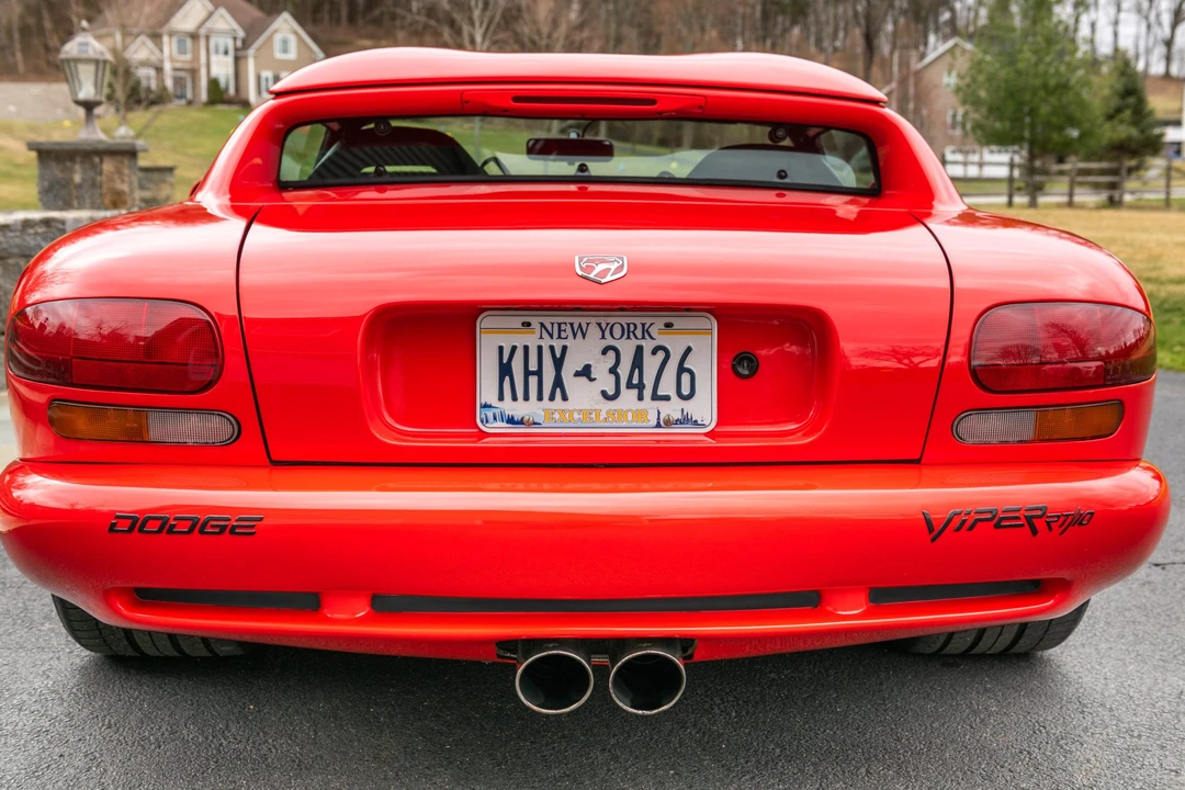 1998 Dodge Viper 2nd Gen - Image 17 of 31