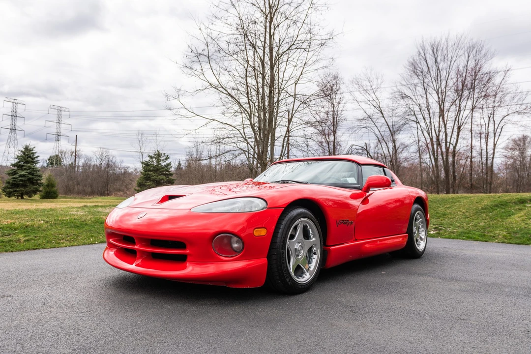 1998 Dodge Viper 2nd Gen - Image 31 of 31
