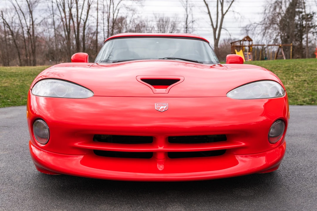 1998 Dodge Viper 2nd Gen - Image 4 of 31