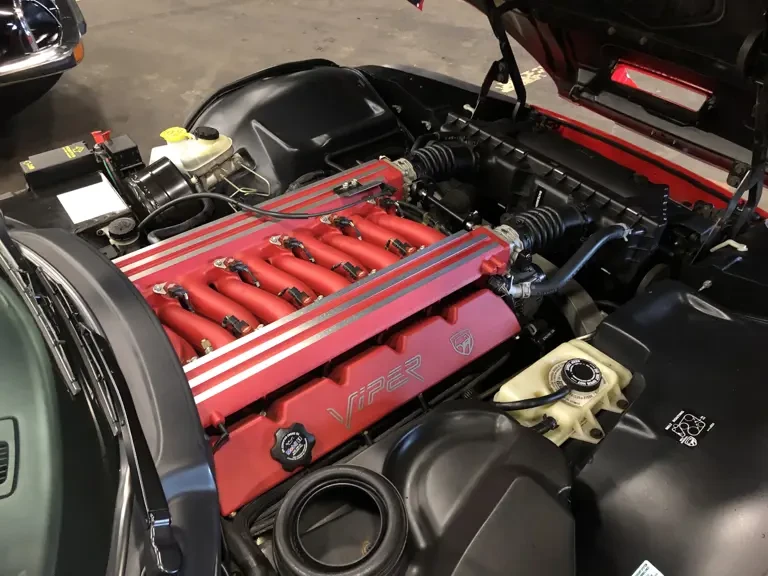 1998 Dodge Viper 2nd Gen - Image 30 of 31