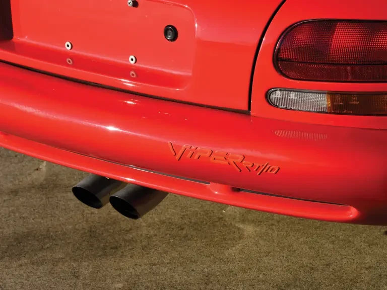 1998 Dodge Viper 2nd Gen - Image 6 of 31