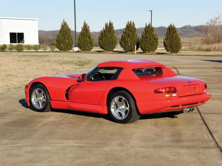 1998 Dodge Viper 2nd Gen - Image 3 of 31