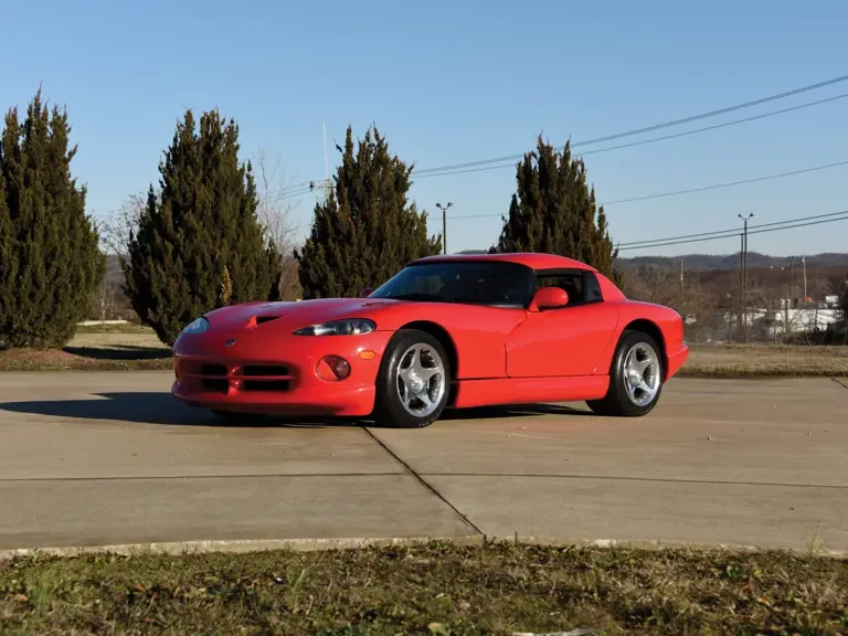 1998 Dodge Viper 2nd Gen - Image 2 of 31