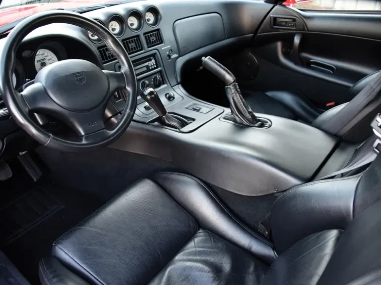 1998 Dodge Viper 2nd Gen - Image 4 of 31