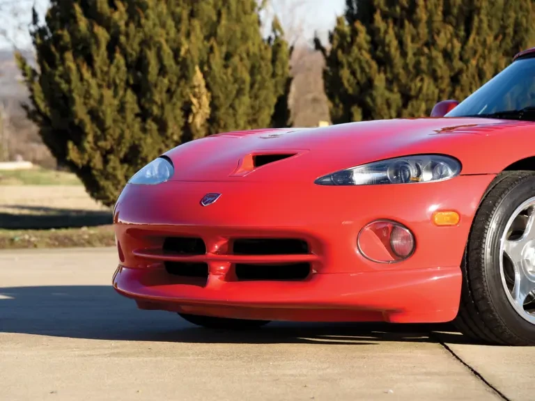 1998 Dodge Viper 2nd Gen - Image 7 of 31