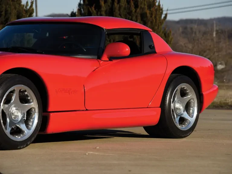 1998 Dodge Viper 2nd Gen - Image 13 of 31