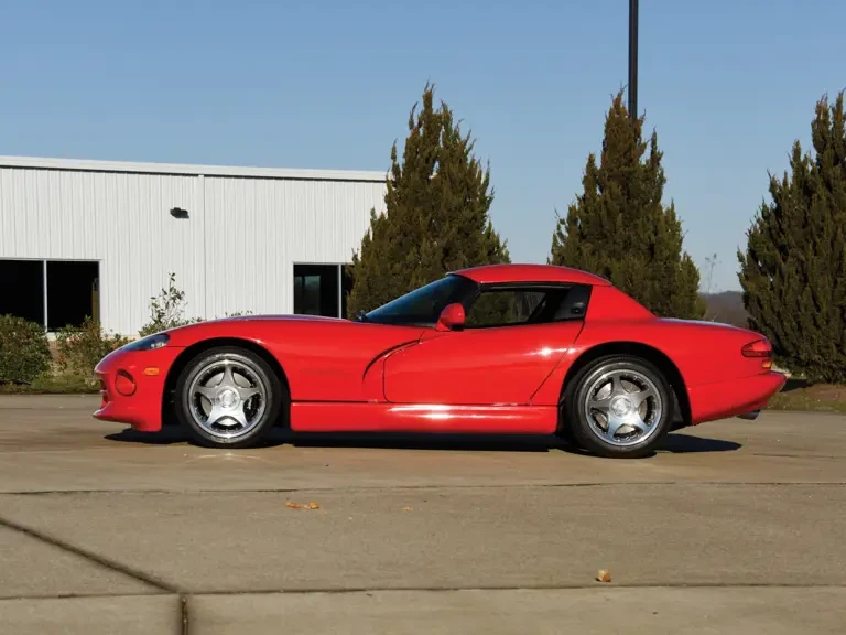 1998 Dodge Viper 2nd Gen - Image 5 of 31