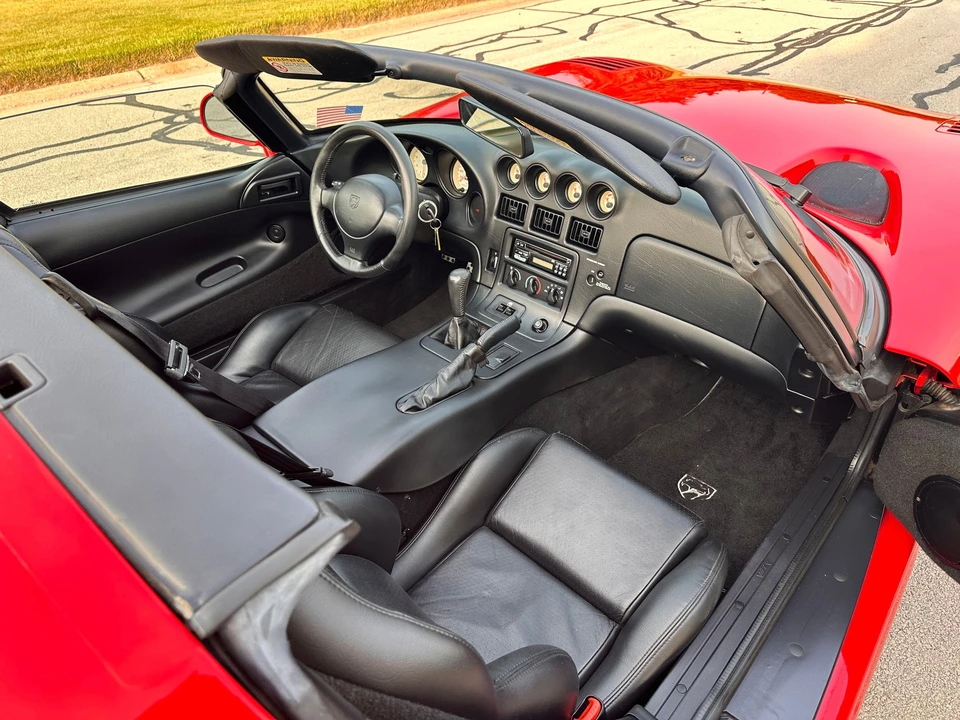 1998 Dodge Viper 2nd Gen - Image 3 of 10