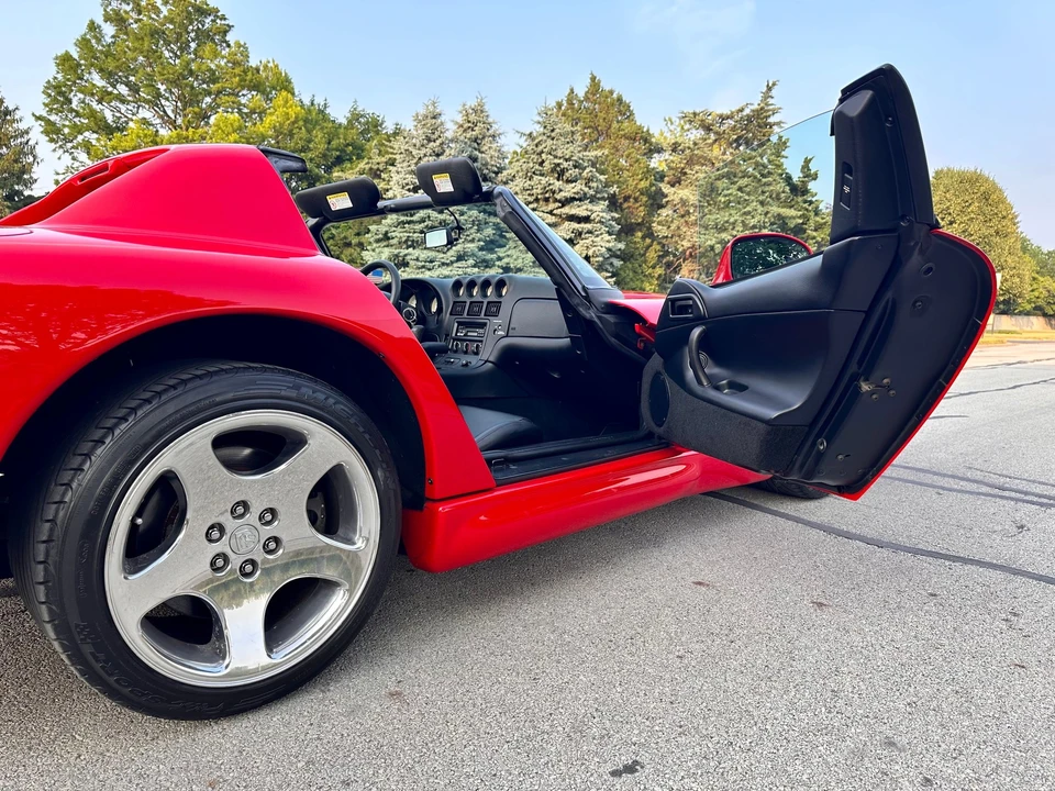 1998 Dodge Viper 2nd Gen - Image 4 of 10