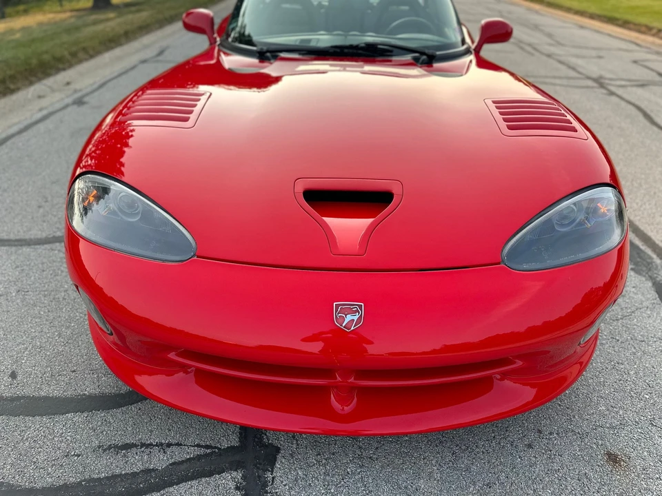 1998 Dodge Viper 2nd Gen - Image 7 of 10