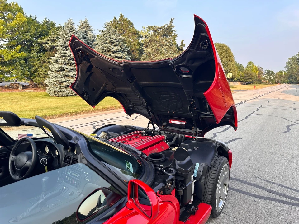 1998 Dodge Viper 2nd Gen - Image 8 of 10