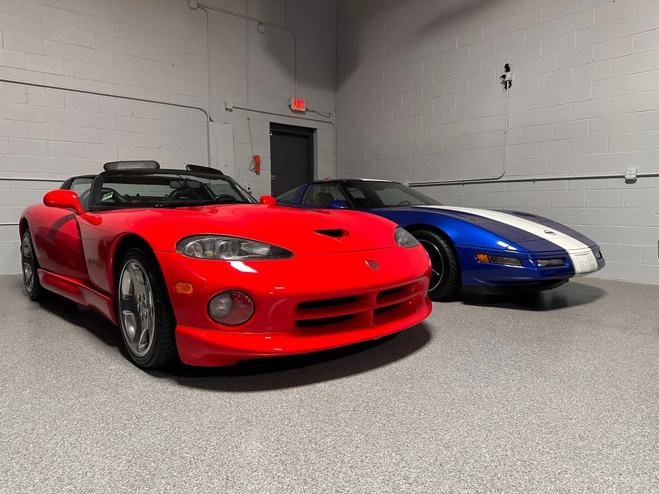 1998 Dodge Viper 2nd Gen - Image 10 of 10