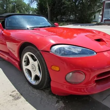 1998 Dodge Viper RT/10