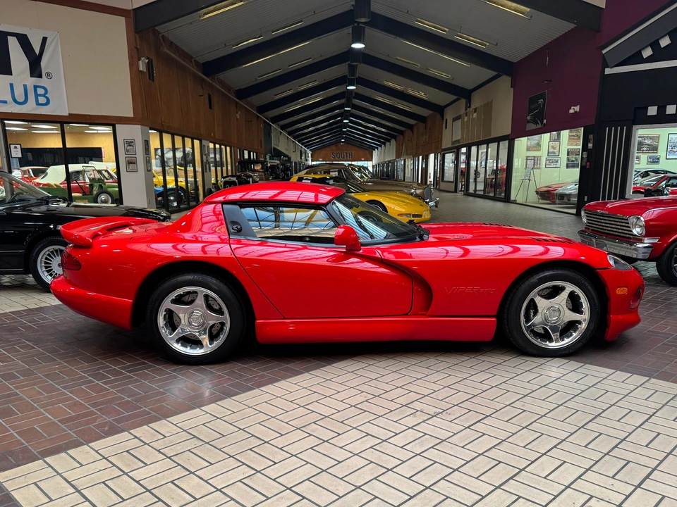 1998 Dodge Viper 2nd Gen - Image 11 of 31