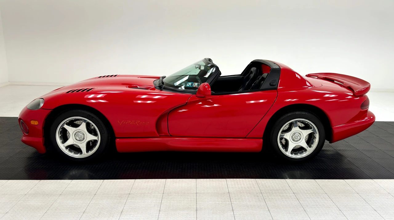 1998 Dodge Viper 2nd Gen - Image 7 of 31