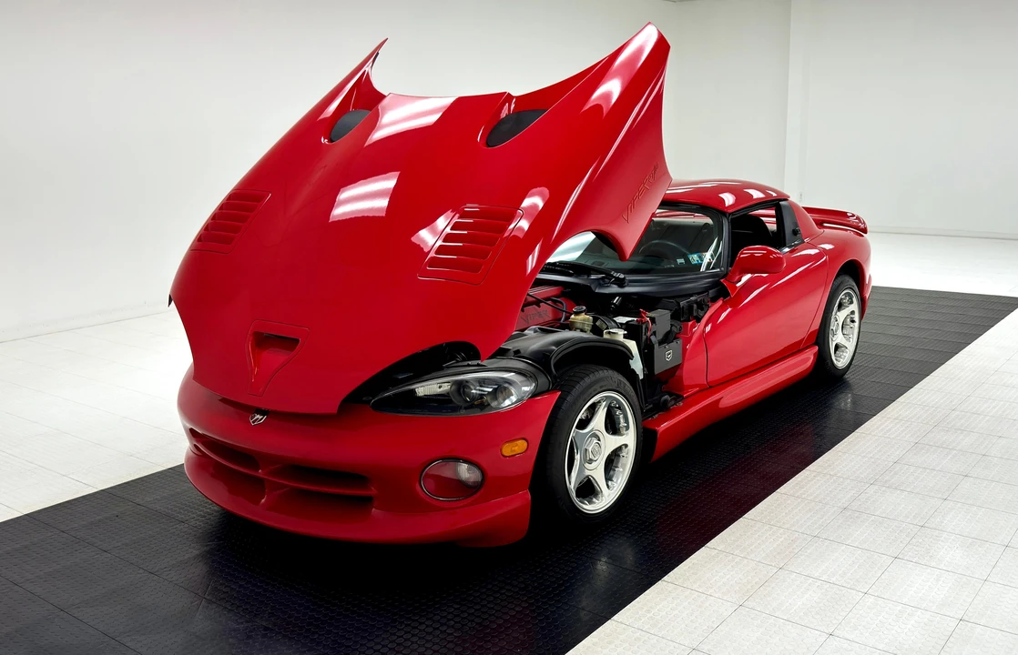 1998 Dodge Viper 2nd Gen - Image 12 of 31