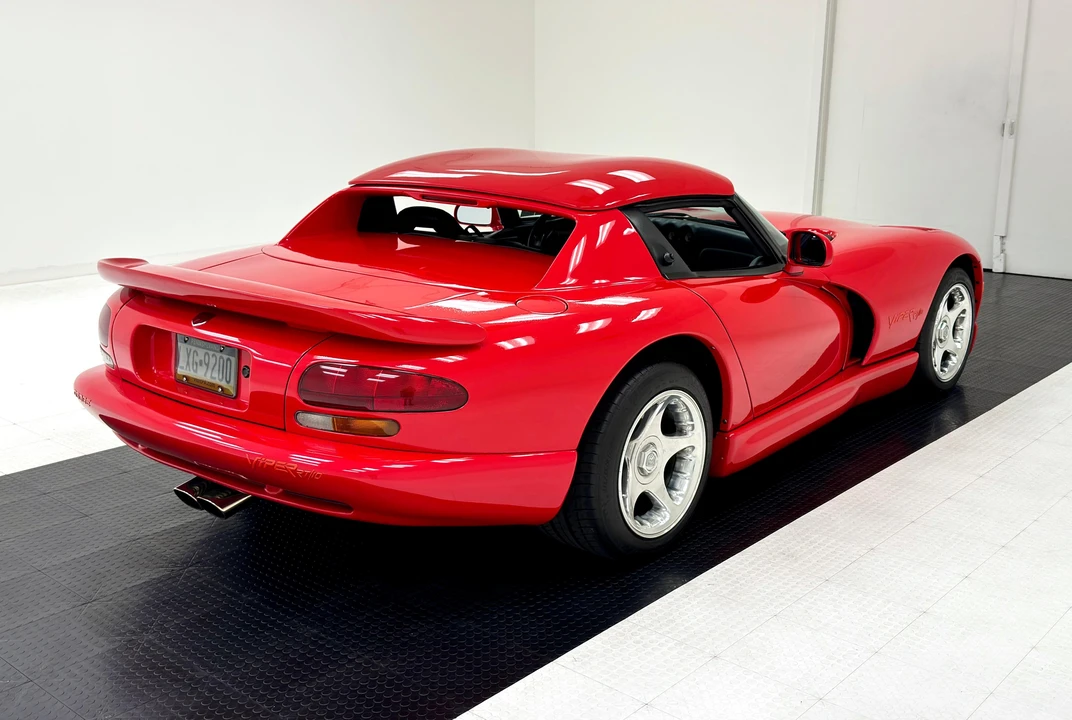 1998 Dodge Viper 2nd Gen - Image 9 of 31