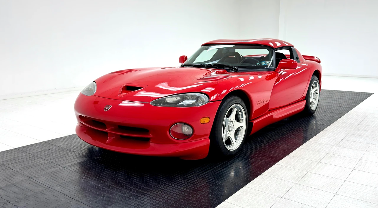 1998 Dodge Viper 2nd Gen - Image 6 of 31
