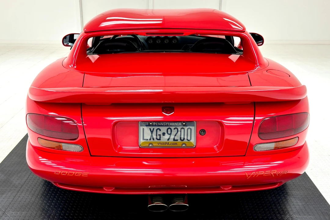 1998 Dodge Viper 2nd Gen - Image 5 of 31