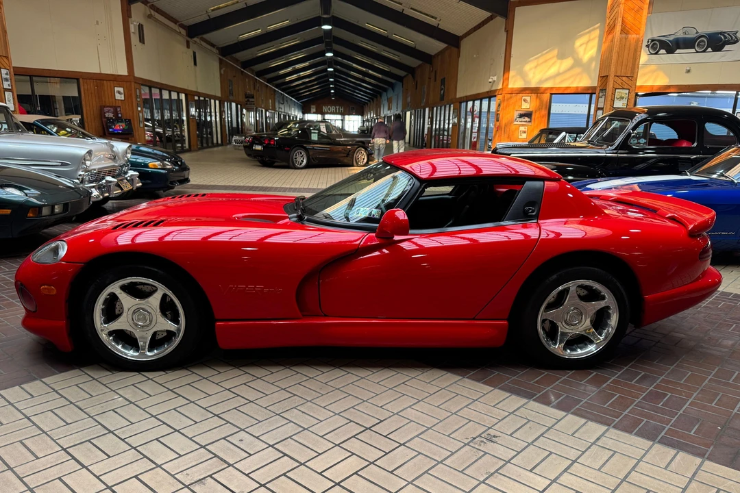 1998 Dodge Viper 2nd Gen - Image 3 of 31