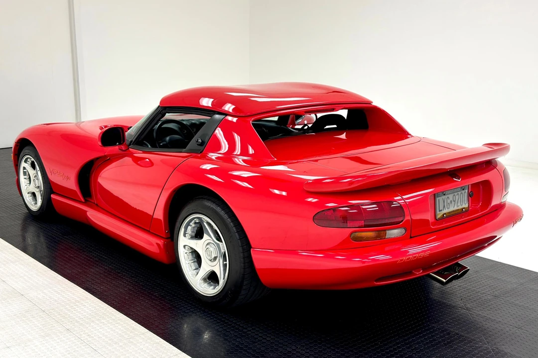 1998 Dodge Viper 2nd Gen - Image 4 of 31