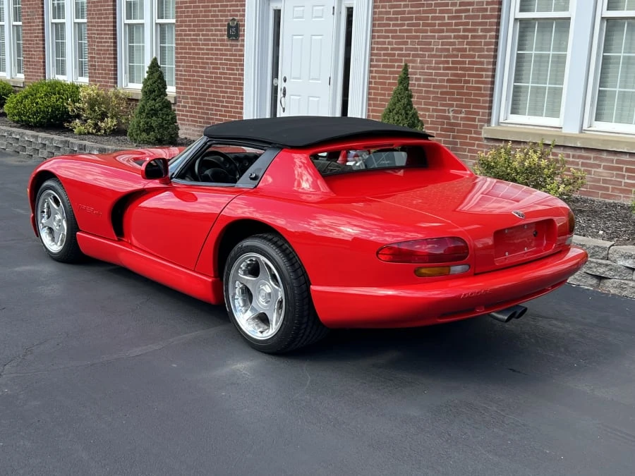 1998 Dodge Viper 2nd Gen - Image 3 of 9
