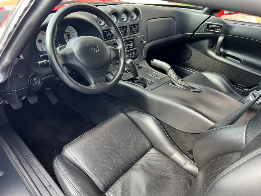 1998 Dodge Viper 2nd Gen - Image 4 of 9